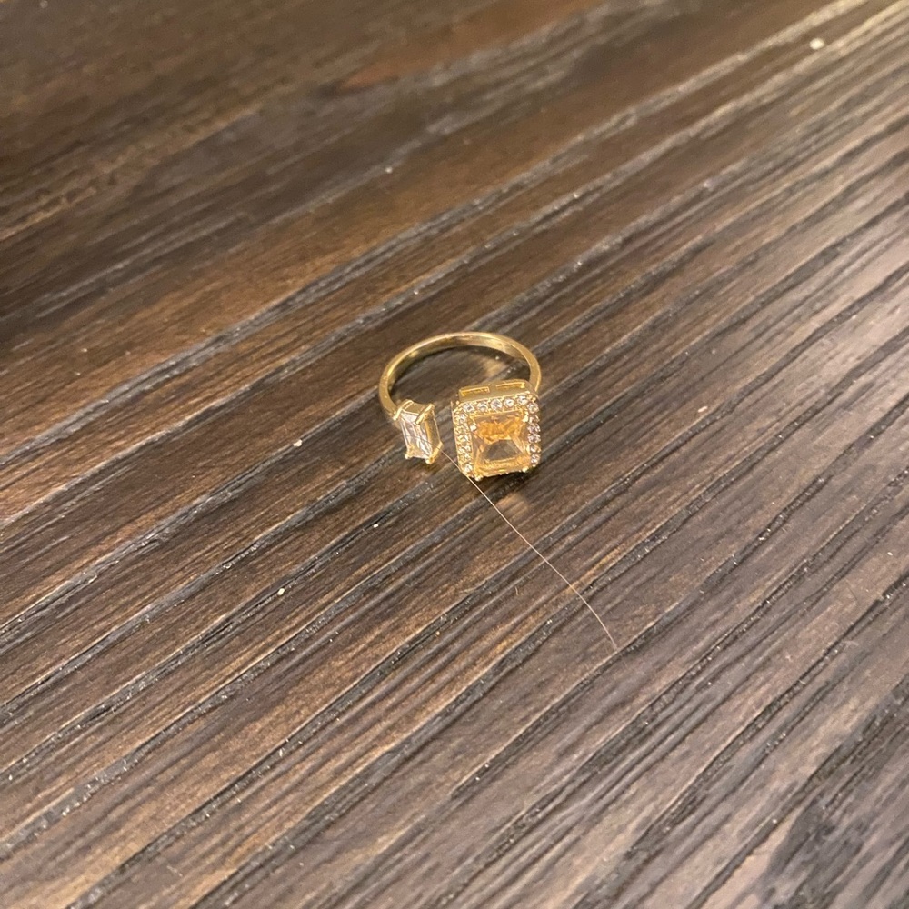 3/$10 Charter Club gold ring
